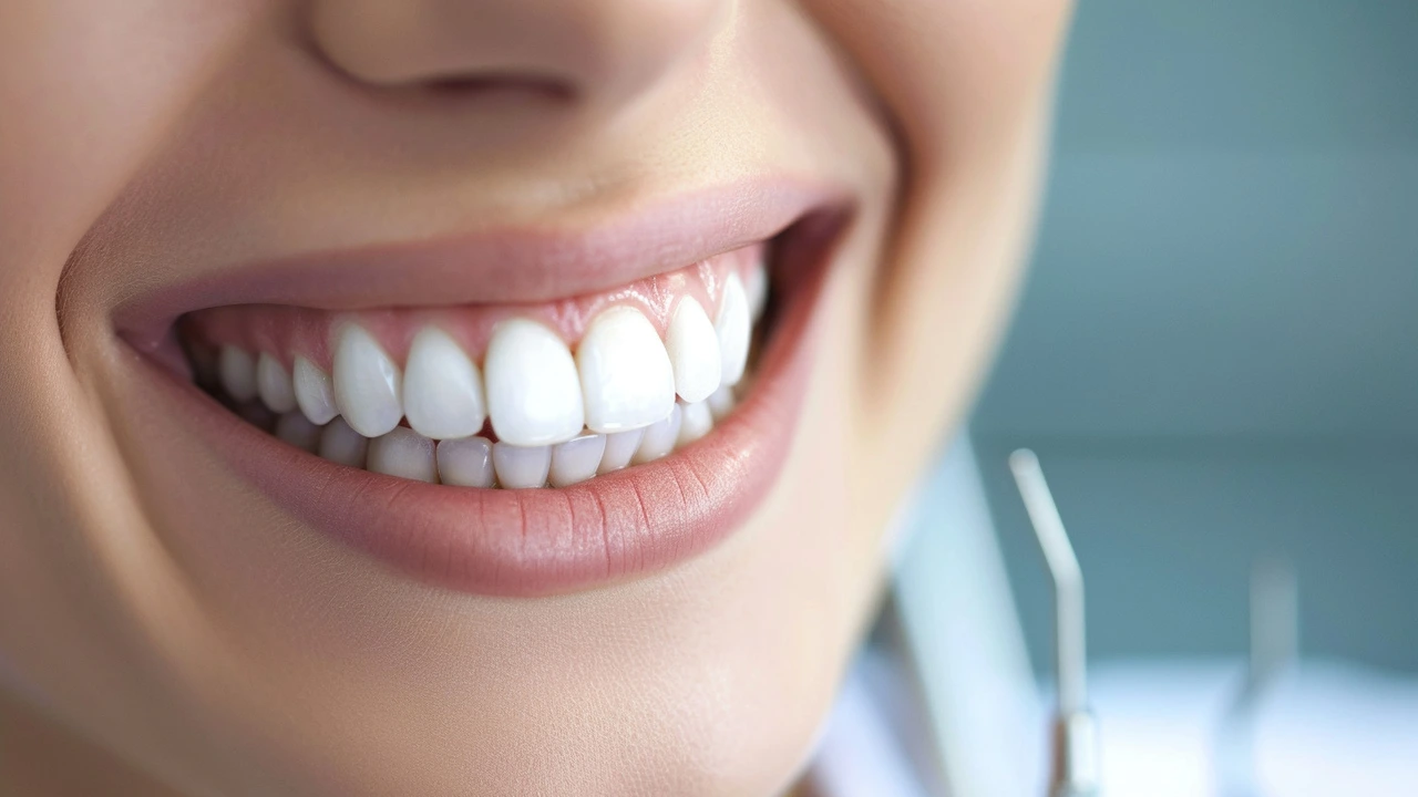 10 důvodů, proč zvolit fazety na křivé zuby