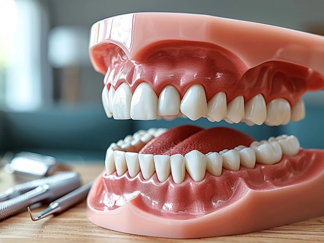 Úplný průvodce zubními implantáty: Vše, co potřebujete vědět