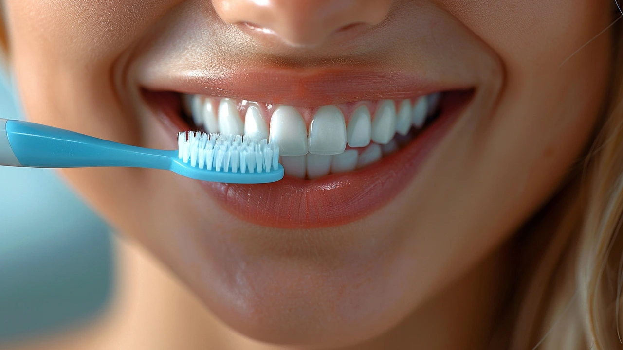 Zuby: Nejen Přehled o Předních Zubech