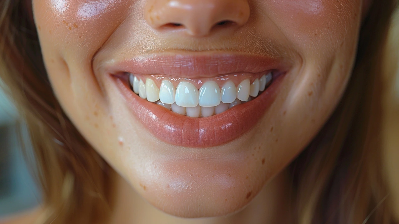 Jak efektivně čistit zubní korunky: Průvodce pro každého