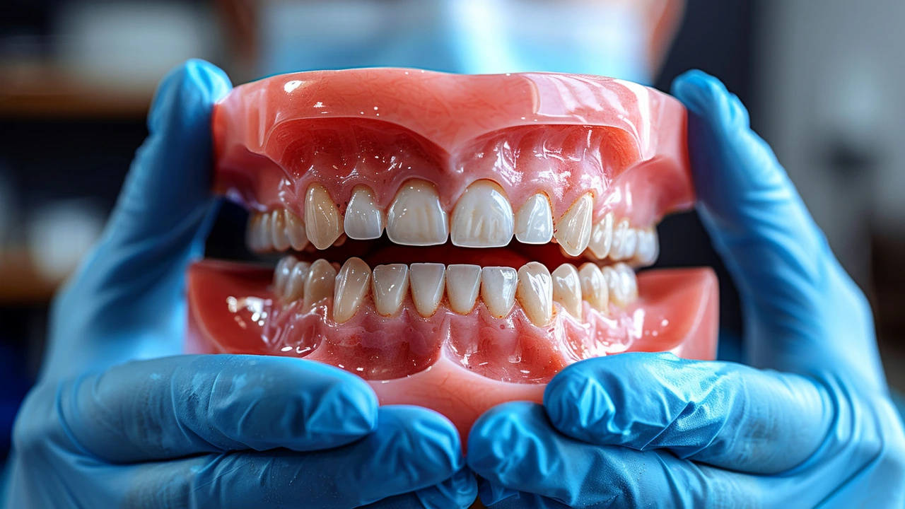 Kdy a Proč Bolí Kaz: Hloubější Pohled na Zdraví Zubů
